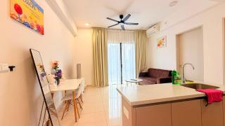 Trion KL Residence Grand Suites with city view - 9