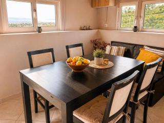 Sea view and olive trees - 5
