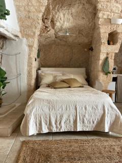 Lamar Studio Ostuni - A charming medieval grotta - 0