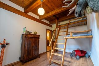 Ferienwohnung Hotel und Gasthof Dreibeiniger Hund - 2
