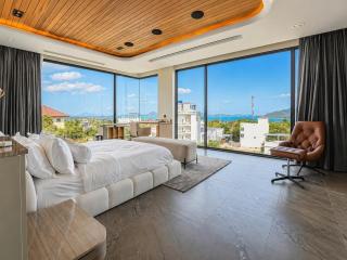 Mangosteen Sky Penthouse Sea View (MGST) - 1