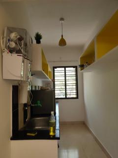 Lively 2 BHK FF Main Town Area - Fig - 9