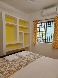 Lively 2 BHK FF Main Town Area - Fig - 8