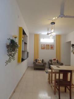 Lively 2 BHK FF Main Town Area - Fig - 6