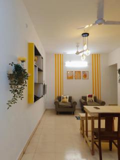 Lively 2 BHK FF Main Town Area - Fig - 3