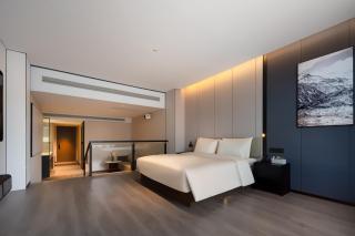 Atour Hotel Xichang Municipal Affairs Center - 9