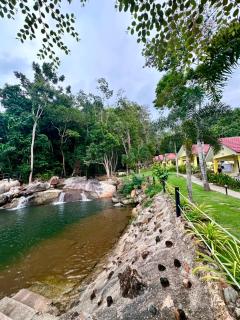 Cahaya Asah Resort Tioman Island - Île Tioman - 4