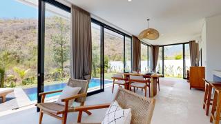 Villa Bacchanalia - 2 bedrooms-Pool-Garden-Rooftop - 6