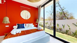 Villa Bacchanalia - 2 bedrooms-Pool-Garden-Rooftop - 4