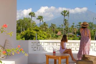 Villa Nagaïa - Private Pool, Rooftop & Agung Views - 2