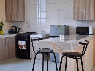 2BR family apartment with balcony, wifi near beach apt 7 - 9