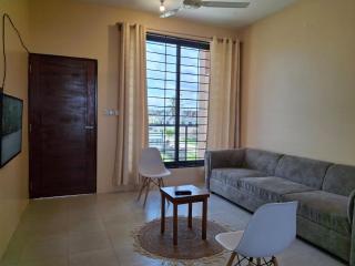 2BR family apartment with balcony, wifi near beach apt 7 - 4