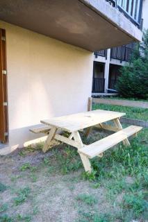 Joli Studio avec jardin - 1
