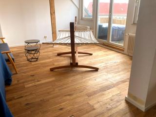 Rooftop Berlin mit Terrasse und Whirlpool für 4 Personen - 2