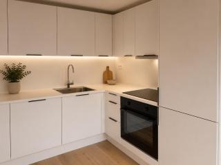 Modern Waterfront Apartment - 4