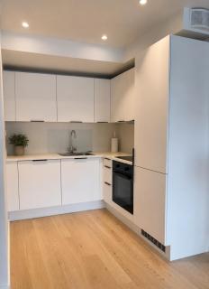Modern Waterfront Apartment - 1