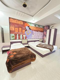 HOTEL KAJAL 966O9O1OO6 Just 150mtr from Shreenathji temple By SK - 9