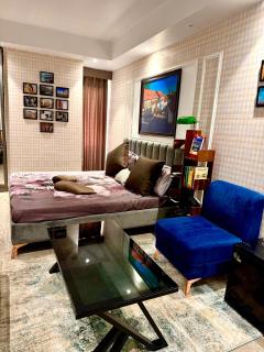 802 President suite with Sunset view & Pure Luxury - 0