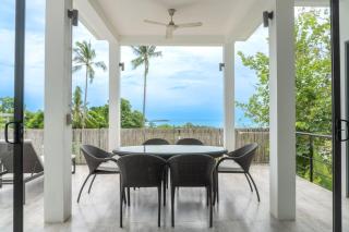 Sea View Villa Alamanda 3Br & Private Pool - 3