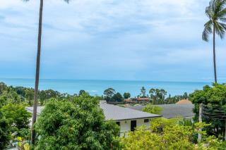 Sea View Villa Alamanda 3Br & Private Pool - 6