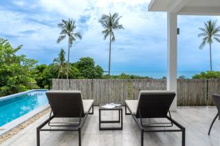 Sea View Villa Alamanda 3Br & Private Pool - 1