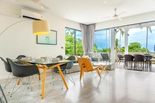 Sea View Villa Alamanda 3Br & Private Pool - 9