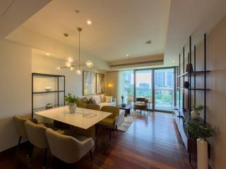 Luxury 2 bed with partial sea view in Colombo - 3
