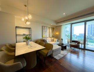 Luxury 2 bed with partial sea view in Colombo - 2