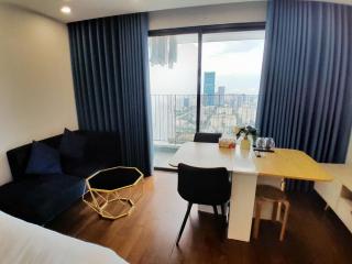 EVIS HOME - Vinhomes D'Capitale Luxury Serviced Apartment - 7