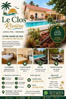 Le Clos Rivière - 4