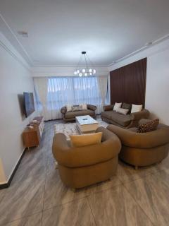 The modern executive serene suites with amazing breathtaking city views ,fully equipped gym , swimming pool and private ample parking space - 7