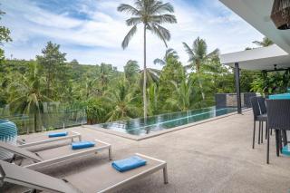 3 Bed Jungle View in Bang Por (KBR64) - 9