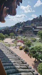 Wenxi Lanyue Boutique Bed and Breakfast Furong Town Big Waterfall Branch - 2