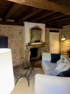 La parenthèse d'Apremont Charming house - 9
