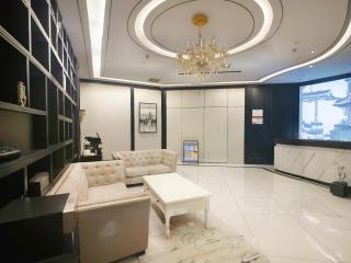 Xian Hotel Xuzhou University of Mining and Technology Science and Technology City Subway Station Branch - 8