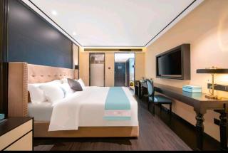 Xian Hotel Xuzhou University of Mining and Technology Science and Technology City Subway Station Branch - 6