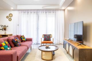 Riverside One Westlands, Two & Three Bedroom Apartment, Swimming pool, gym, Workspace ,Wonderiss Properties Living - 9