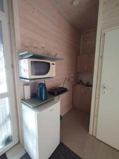 Rekreační chatka / Tiny House - 1