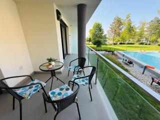Casa Romana 2 Siófok apartman - 8
