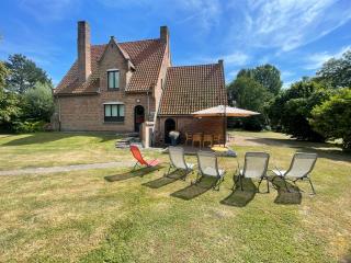 Le Logis - Charmante Maison Proche Plage - 0