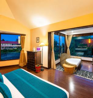 Hotel sky Palace - 4