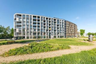Chlebova - Riverside View Terrace Gym & Kidsplay by Downtown Apartments - 6