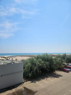 Frontal Sea View Studio - 1