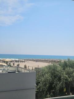 Frontal Sea View Studio - 8