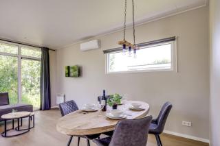 Cube XL 90 I 4 persoons chalet in Zennewijnen - 3