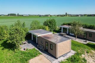 Cube XL 90 I 4 persoons chalet in Zennewijnen - 5