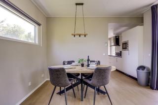 Cube XL 90 I 4 persoons chalet in Zennewijnen - 8