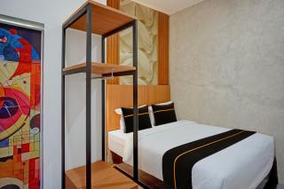 Hotel O near Universitas Sumatera Utara formerly Aljadid Guest House Pajus - Medan - 5