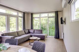 Cube XL 90 I 4 persoons chalet in Zennewijnen - 1