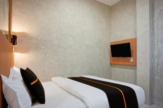 Hotel O near Universitas Sumatera Utara formerly Aljadid Guest House Pajus - Medan - 1